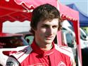 Jan Černý s DS3 R3T na Rallye du Var 2011