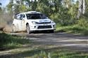 Švédská šotolinová East Rally 2011- sobota objektivem Jána Honzy