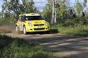 Švédská šotolinová East Rally 2011- sobota objektivem Jána Honzy