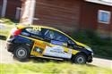 Finská rallye 2011 a náš Jan Černý