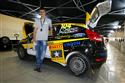 Finská rallye 2011 a náš Jan Černý