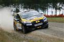 Finská rallye 2011 a náš Jan Černý
