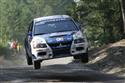 Finská rallye 2011 a náš Martin Semerád