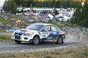 Finská rallye 2011 a náš Martin Semerád