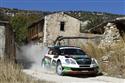 IRC - Rallye Kypr 2011 přinesla titul pro Škodovku