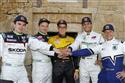 Konečné pořadí IRC 2011: Mikkelsen, Kopecký, Hänninen, Všichni ŠKODA Fabia Super 2000 !
