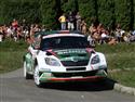 Mecsek Rally 2011 a vítězný Jan KOpecký i další Fabie S2000