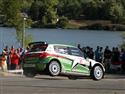 Mecsek Rally 2011 a vítězný Jan KOpecký i další Fabie S2000