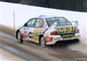 Janner rallye 2011 - pátek objektivem Jána Honzy