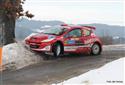 Janner rallye 2011 - malá nehoda objektivem Jána Honzy