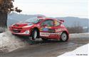 Janner rallye 2011 - malá nehoda objektivem Jána Honzy