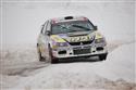 Valašská posádka Orsák  Vajík se na rakouské Jänner Rallye představila v dobrém světle