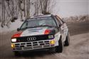 Nadcházející Janner rallye nabízí řadu jezdeckých  hvězd. Startovky odhaleny !!