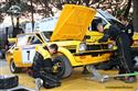 Janota s Dreslerem na Rallye Elba - ME 2011