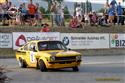 Miroslav Janota na maďarské Mecsek Historic Rally 2011