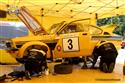 Miroslav Janota na maďarské Mecsek Historic Rally 2011