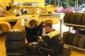 Miroslav Janota na maďarské Mecsek Historic Rally 2011
