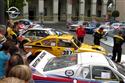 Janota s spol. na Rally Alpi Orientali v italském Udine 2011