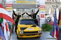 Janota s spol. na Rally Alpi Orientali v italském Udine 2011