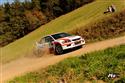 Kirnig s Hovorkou premiérově v Rakousku na Herbst rally 2011