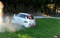 Kirnig s Hovorkou premiérově v Rakousku na Herbst rally 2011