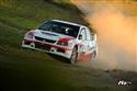 Kirnig s Hovorkou premiérově v Rakousku na Herbst rally 2011