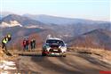 Start posádky Orsák Vajík na Rallye Monte Carlo se kvůli technice příliš nevydařil