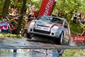 Double KL Racingu a posádky Markowski Machela v Rzeszowe
