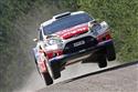 Prokop s Tománkem stříbrní v SWRC 2011 ve Finsku