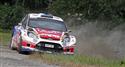 Prokop s Tománkem stříbrní v SWRC 2011 ve Finsku