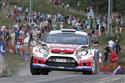 Prokop s Tománkem stříbrní v SWRC 2011 ve Finsku