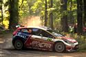 Martin Prokop jede pro bronz na Rallye France 2011