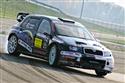 2. Rallyeshow na Slovakiaringu,listopad 2011