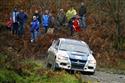 Martin Semerd se ve tet etap Britsk Rally posunul na druh msto v PWRC !!