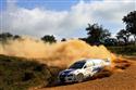 Martin Semerád na Portugalské rallye 2011