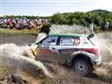 Rallye Akropolis 2011 v Řecku a vítězný tým Škoda , foto týmu