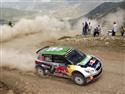 Po prvním dni náročné Řecké Rallye Hänninen s Fábií S 2000 druhý
