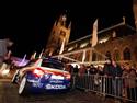 Šest Fabií v první desítce Ypres Rally 2011