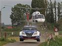 Lídr IRC 2011 Freddy Loix startuje o víkendu premiérově na Rally Bohemia