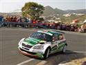 Těsné double týmu Škoda Motorsport na Kanárech 2011