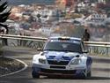 Těsné double týmu Škoda Motorsport na Kanárech 2011