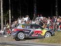 Škodovky na Rallye France 2011