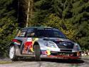 Škodovky na Rallye France 2011