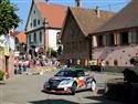 Škodovky na Rallye France 2011
