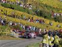 Škodovky na Rallye France 2011