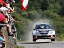 Škoda Motorsport na Německé rallye 2011