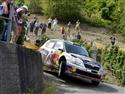 Škoda Motorsport na Německé rallye 2011