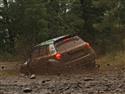 Škoda Motorsport úspěšně na Skotské rallye 2011