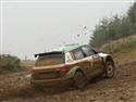 Škoda Motorsport úspěšně na Skotské rallye 2011