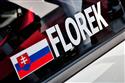 Peter Florek začíná psát svoji novou závodní kariéru.